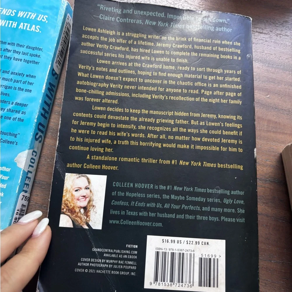Summer reading list 📖 ☀️ it starts with us, Coleen Hoover top books lot